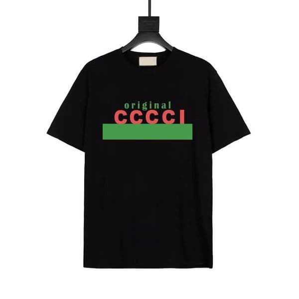 Men's T Shirt top men tshirt short sleeve shirts black shirt summer breathable High quality printing women tee tops TShirts Mens Designer Clothes Asian size S-4XL