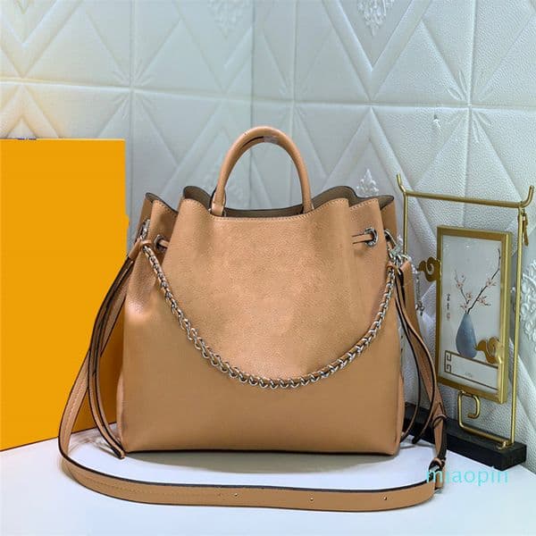 5A+ top quality bella tote Bags Designer Women luxurious crossbody Designers Bag shoulder flight mode classic 32cm perforated cowhide clutch