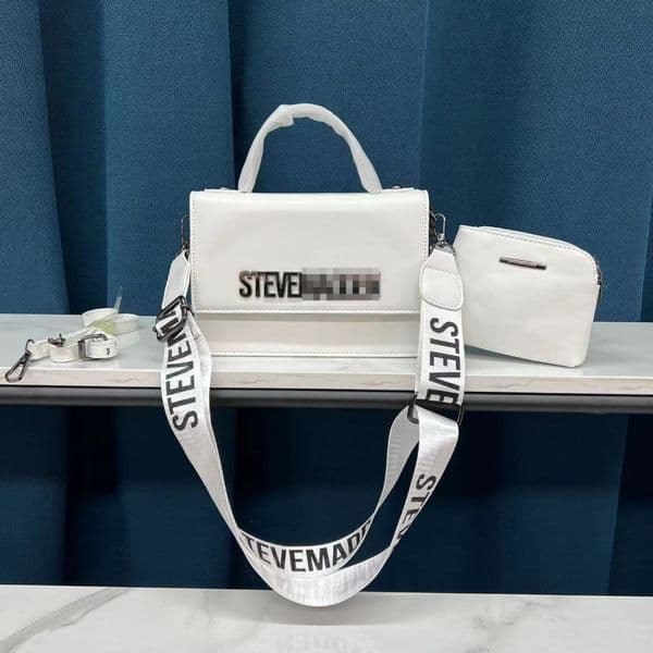 Wholesale Women's Composite Bag Designer Crossbody Bags New Trend Fashion Messenger Niche Design All-match Steve Handbags