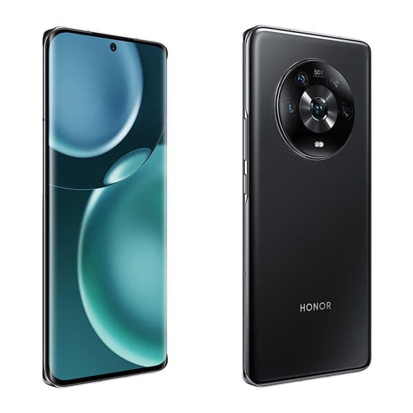 Original Huawei Honor Magic 4 5G Mobile Phone 8GB RAM 128GB 256GB ROM Snapdragon 8 Gen 1 50.0MP AI Android 6.81" OLED Curved Full Screen Fingerprint ID Face Smart Cellphone