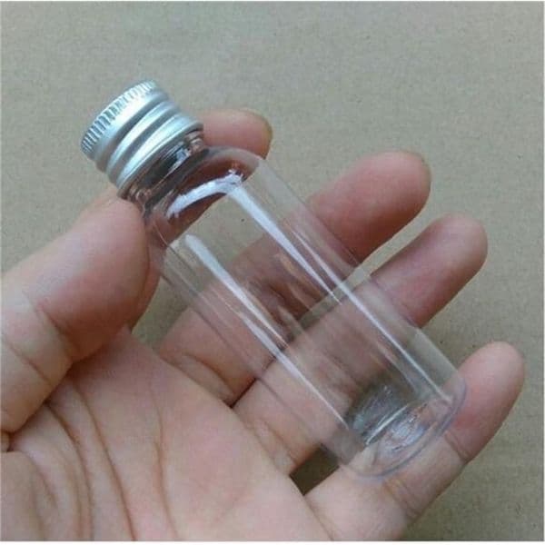2026 100Pcs/Lot 5Ml 10Ml 15Ml 20Ml 30Ml 50Ml 60Ml cologne 80Ml 100Ml Plastic perfume Lotion Shampoo Cosmetic Emulsion Empty Packaging Bottles Free Shipping