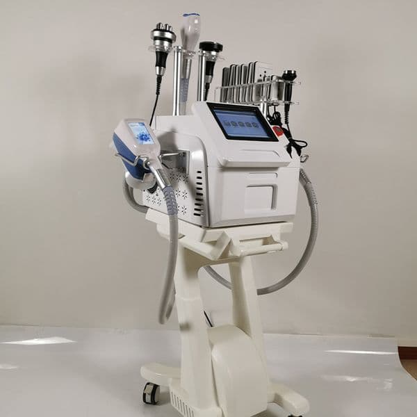 Body slimming beauty equipment portable 360 cryotherapy cool body sculpting cryolipolysis machine