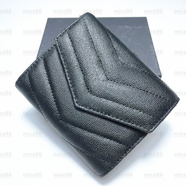 Top quality Genuine Leather Purse card holder Lambskin wallet Men famous Women's Holders Luxurys designer fashion Coin free men Wallets Key Pocket Interior Slot
