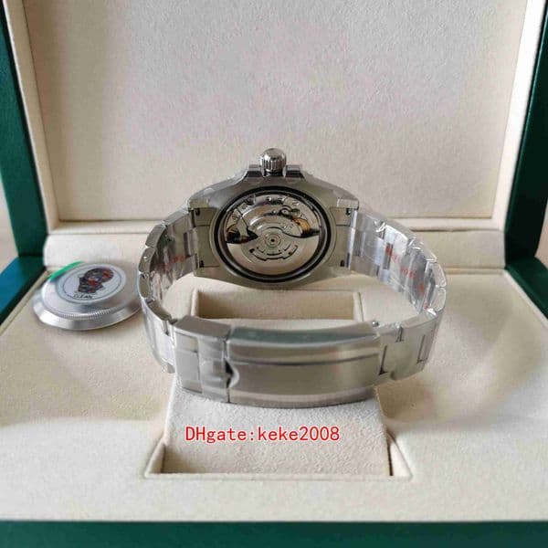 Clean Super men watch 126610 126610LN 41mm Stainless 904L waterproof Ceramic Sapphire Luminescent cal.3235 Movement Mechanical Automatic watches Wristwatches