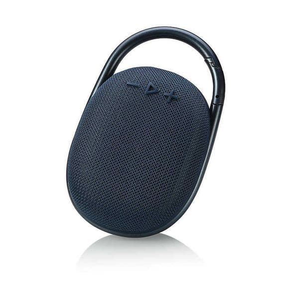 Clip 4 JHL Mini Wireless Bluetooth Speaker Portable Outdoor Sports Audio Double Horn Speakers 5 Colors L2606043RUD