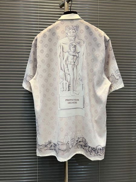 2022 fashions newest model mens designer high QUALITY fabric shirts - US SIZE shirts - beautiful mens designer button short sleeve shirts Z260529