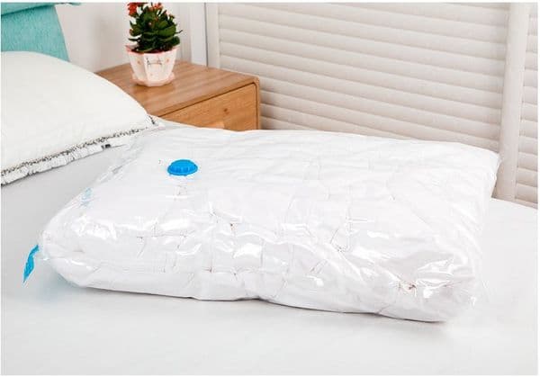 Organizer Quilts Bag Home Convenient Vacuum Clothes Vacuum Storage sack Waterproof Compression travel Saving Space air Bags