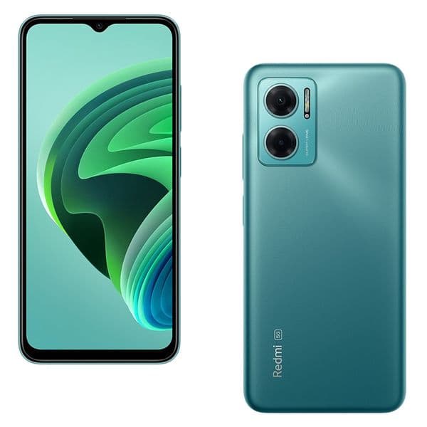 Original Xiaomi Redmi Note 11E 5G Mobile Phone 6GB RAM 128GB ROM Dimensity 700 Octa Core Android 6.58" 90Hz FHD Full Screen 50.0MP 5000mAh Fingerprint ID Smart Cellphone