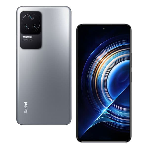 Original Xiaomi Redmi K50 5G Mobile Phone 8GB RAM 128GB 256GB ROM MTK Dimensity 8100 Android 6.67" 120Hz 2K Screen 48.0MP NFC 5500mAh Face ID Fingerprint Smart Cellphone