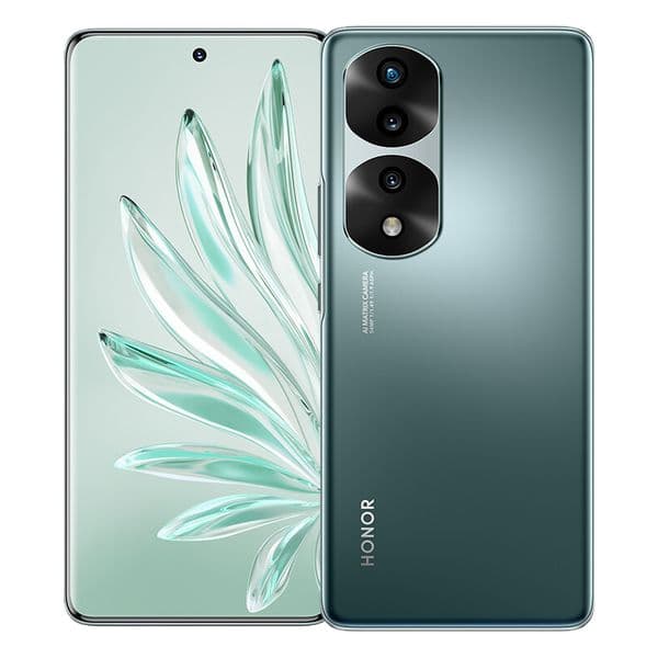 Original Huawei Honor 70 Pro+ Plus 5G Mobile Phone 8GB 12GB RAM 256GB ROM Dimensity 9000 54.0MP NFC Android 6.78" 120Hz OLED Full Screen Fingerprint ID Face Smart Cellphone