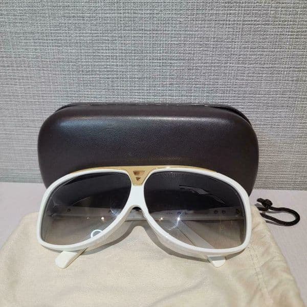 Mens Sunglasses 1.1 Millionaire Summer Sunglasses Man Woman Unisex Fashion Glasses Retro Black x Gold Design UV400 5 Color Optional w/case