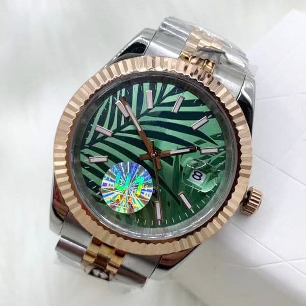2023 Mens Watch 2813 movement Mechanical Automatic Box 41MM/36MM 904L Steel Starp Luminous Sapphire waterproof wristwatches Luxury Calendar/Date wristwatches