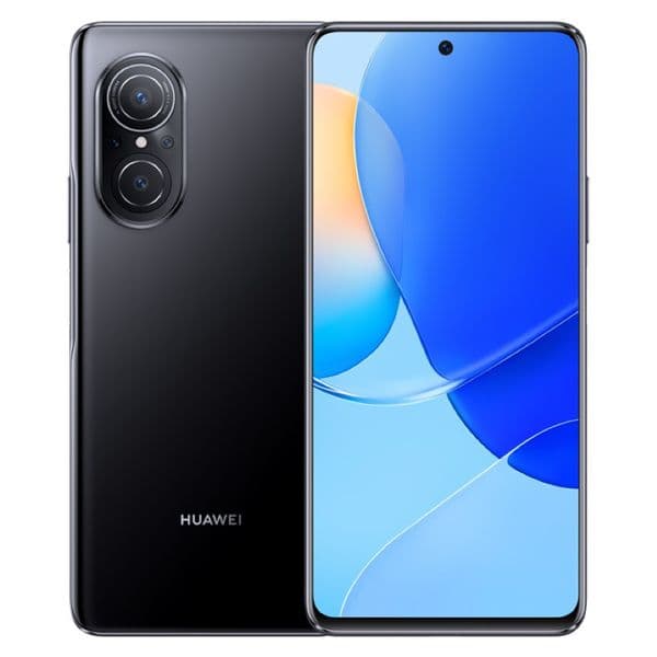 Original Huawei Nova 9 SE 4G LTE Mobile Phone 8GB RAM 128GB 256GB ROM Octa Core Snapdragon 680 HarmonyOS 6.78" LCD Full Screen 108.0MP Face ID Fingerprint Smart Cell Phone