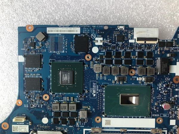 Laptop Motherboard for Lenovo Ideapad L340-15IRH Gaming Motherboard mainboard CPU I5-9300H GTX1050 3G FRU 5B20S42311 5B20S42312