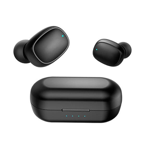 Wireless Bluetooth Earbuds HiFi Stereo Sound In-Ear Waterproof Headset With Mic For Gaming Sports Compatible With iOS Phones running headphones earphone