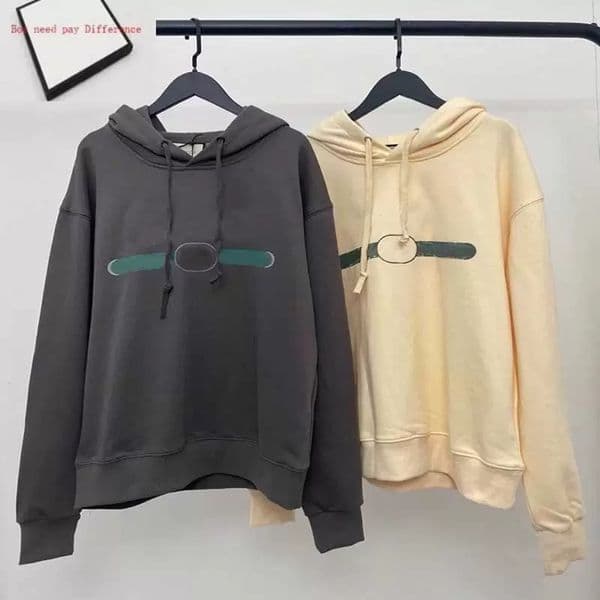 Mens Hoodie Sweaters Women gg Sweatshirts Printed Women Tees Pullover Sweatshirt Fashion Men Clothing M-2XL