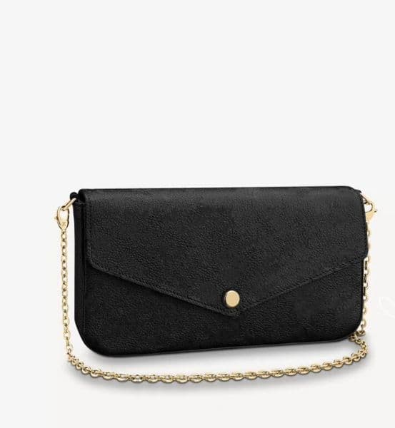 3A luxurys bag favorite multi accessories 3 pcs/set women Crossbody Purse Messenger bags Handbags Flowers shoulder lady Leather with box 61276