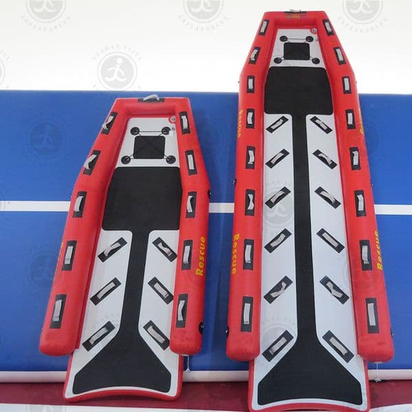 3 Person/ 6 Person Inflatable Rescue Boat Jet Ski Sled Life Guard Boat For Rescue Dive