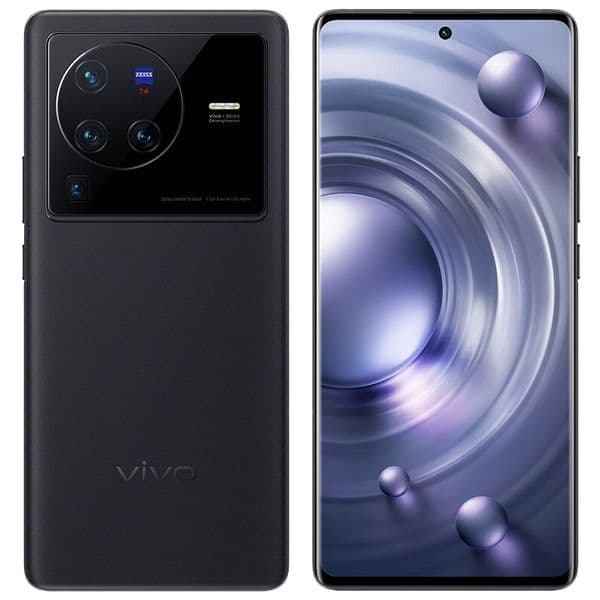 Original Vivo X80 Pro 5G Mobile Phone 12GB RAM 256GB 512GB ROM Snapdragon 8 Gen 1 50.0MP NFC IP68 Android 6.78" AMOLED E5 Curved Screen Fingerprint ID Face Smart Cellphone
