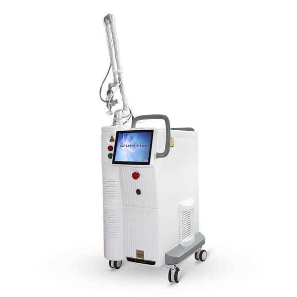 CO2 Fractional Laser Tighten Vaginal Beautify Vagina Medical Beauty Equipment / fractional co2 lasers machine