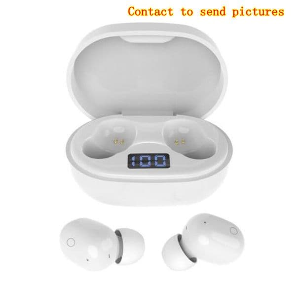 Top 2024 wholesale 1562 chip Headphone ANC Wireless Bluetooth Earphones 50 sports Headset binaural mini stereo TWS bluetooth Earphone InEarD etections ameb eforeL
