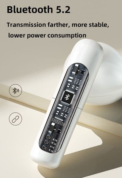 Wireless TWS Headphones Earphone ForMobile Phone 30mah Macron Colorful Half In Ear Earplug 260mah Charge Box Portable HIFI Sports Game Headset Z260605