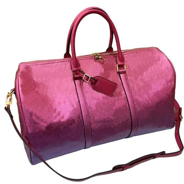 Travel Duffle Duffel Bags Luxury Men Women Designer Luggage Handbags with Large Capacity Sport Sports Bag Enchase Unisex Backpacks Tote