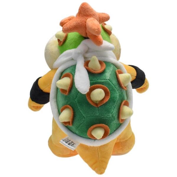 kids Birthday Gift Standing Plush Toy Stuffed Cotton 22cm