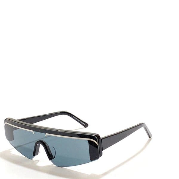 New fashion design sunglasses 0003S pilot frame goggle avant-garde and popular style street fashion outdoor uv400 protection glasses