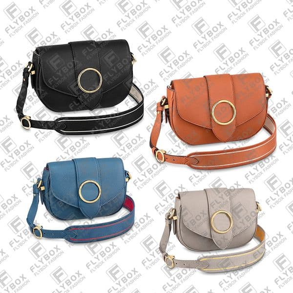 Woman Designer Luxury Fashion Casual PT9 2 Size Shoulder Bags Crossbody Messenger Bag TOTE Handbag High Quality TOP 5A M58967 M58968 M58727 Purse Pouch Fast Delivery