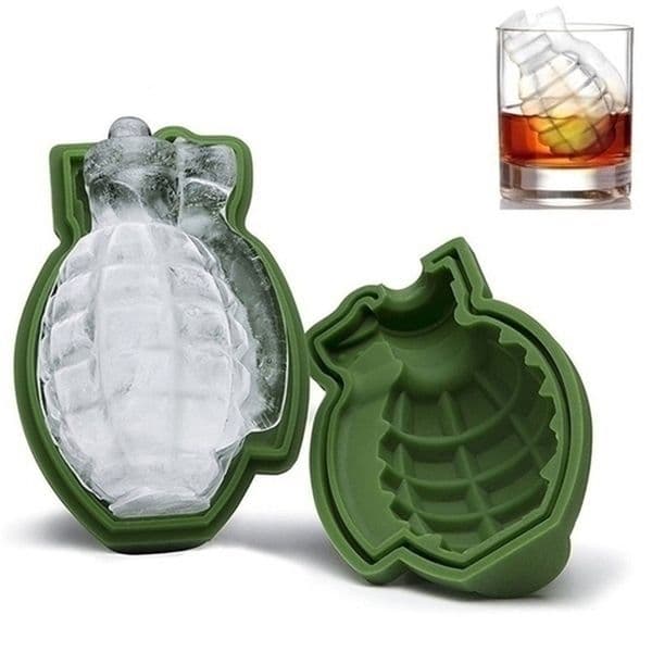 Silicone Ice Tray Mold 220509