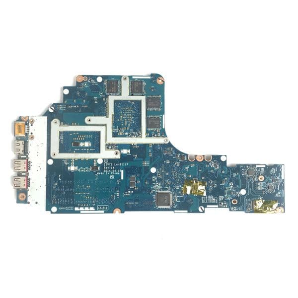 5B20H29170 5B20H21739 For Lenovo IdeaPad Y50-70 Laptop Motherboard ZIVY2 LA-B111P W/ I7-4720HQ i7-4710HQ N16P-GX-A2 2G 100% Test