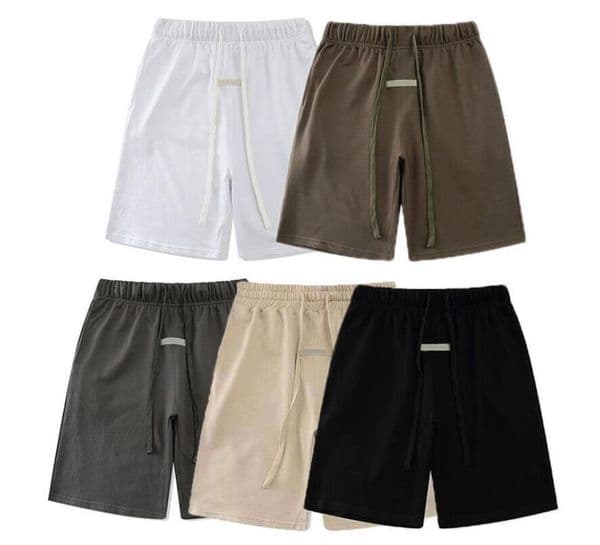 Summer Mens Reflective Shorts Letters Printing Casual Sports Pants Cargo Pants Hip Hop Streetwear INS Designer Men Women Track Pant Multi Color