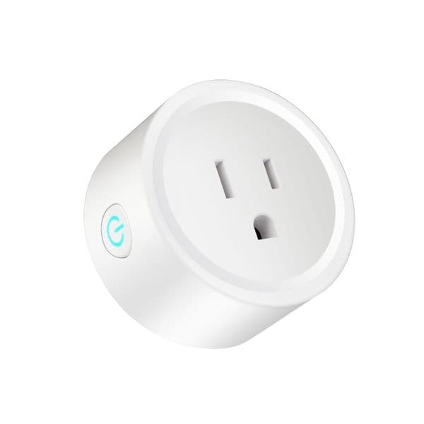Smart Plugs Wifi Outlet Timer Socket Work 10A 16A Power Energy Monitor Plug With Alexa Google Home Remote Assistant