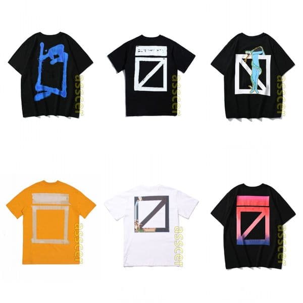 Summer T Shirt Mens Womens T-shirts Loose Tees Tops Man Casual Shirt s Clothing Streetwear Shorts Sve Polos Tshirts Size S-XL Q260608