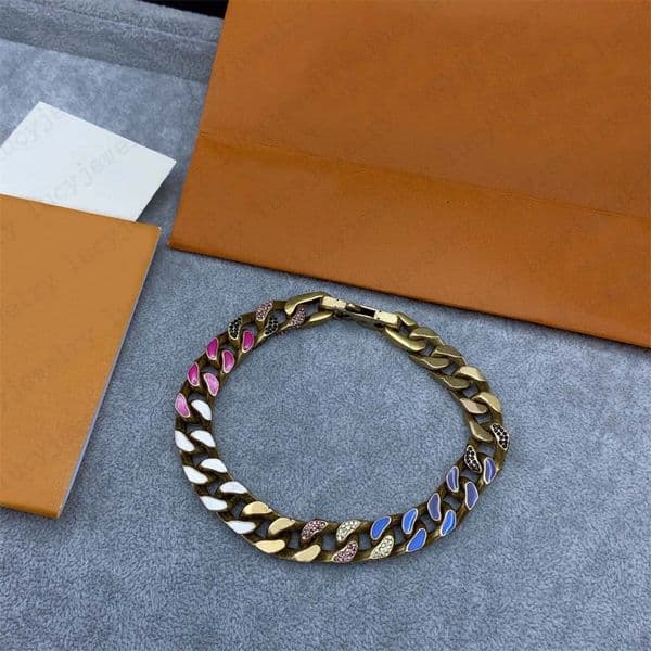 Fashion Bracelet Bangle Shining Cool Bracelets for Man Woman Chain Special Design Jewelry 6 Style Top Quality