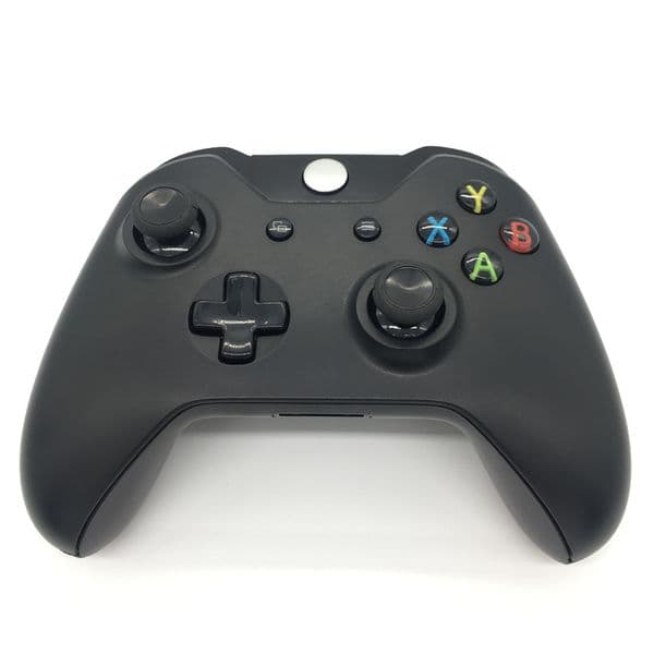 10pcs Wholesale Wireless Controllers Gamepad Precise Thumb Joystick Gamepad For Xbox One X-BOX Controller Pack In OPP Bag With LOGO DHL Fast
