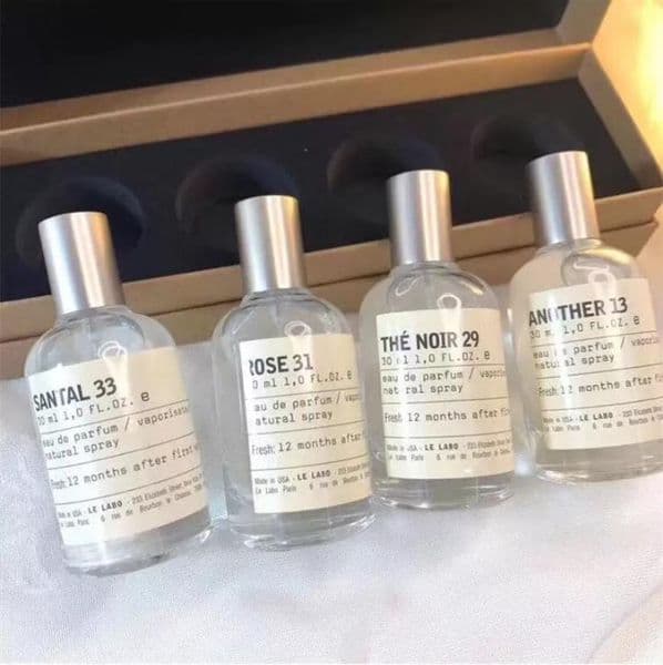 High Quality women men special perfume 3.3OZ santal VETIVER 46 Patchouli 24 THE NOIR 29 there choices for gift charming fragrance