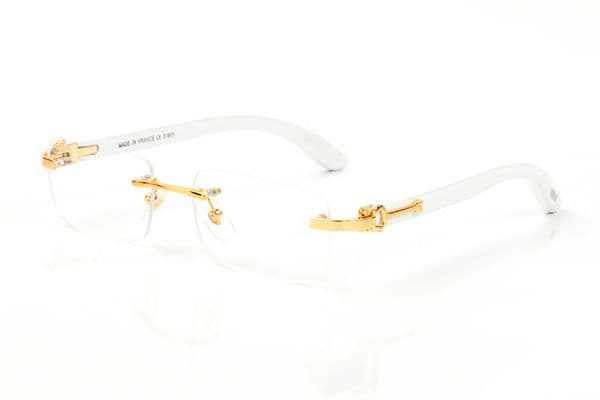 Designer Sunglasses Mens Reading Frames Eye Protection Computer Woman Transparent Plank Prescription Glasses Frame Customize Photochromic Lens Wood Eyeglasses