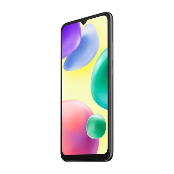 Original Xiaomi Redmi 10A 4G LTE Mobile Phone 6GB RAM 128GB ROM Octa Core Helio G25 Android 6.53" Large Full Screen 13MP AI 5000mAh Face ID Fingerprint Smart Cellphone