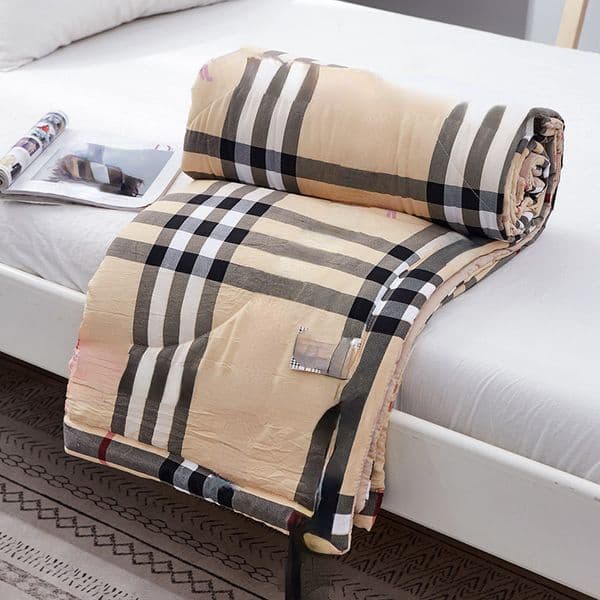 Designer Sets Duvet Cover Comforters Quilt Soft Light Summer Bedding Bedclothes Bed