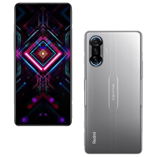 Original Xiaomi Redmi K40 5G Mobile Phone Gaming 12GB RAM 128GB 256GB ROM Dimensity 1200 Android 6.67" OLED Full Screen 64MP NFC IP53 Face ID Fingerprint Smart Cellphone