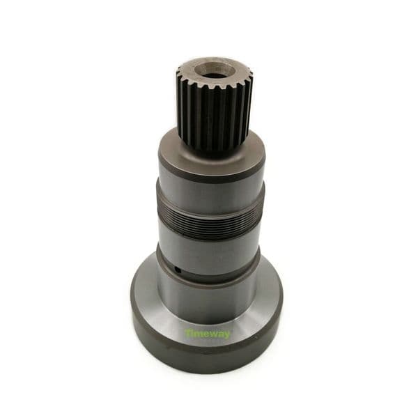 Drive Shaft for Repair A6VM160 Rexroth Hydraulic Piston Pump Circlip Shaft T21