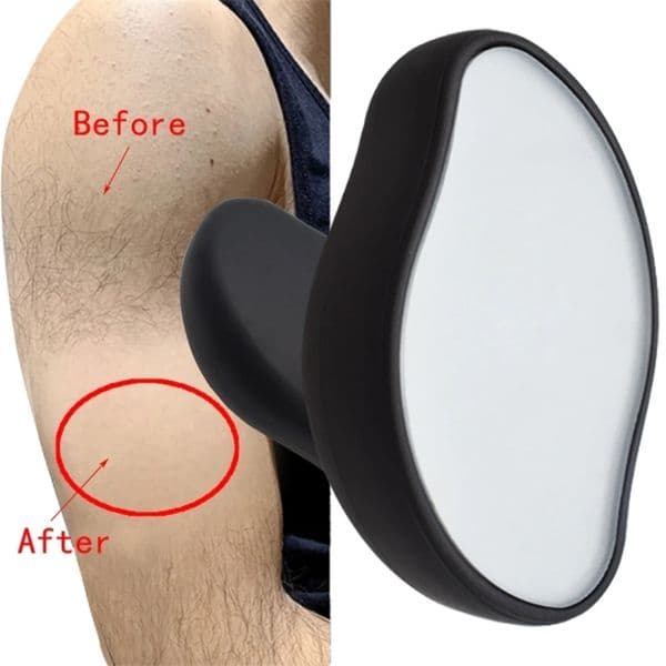 Crystal Hair Eraser Physical Painless Easy Cleaning Reusable Hair Remover Body Beauty Depilation Makeup brushes Epilators 220727