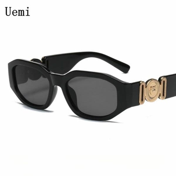 Retro Square Sunglasses For Women Vintage Small Frame Fashion Luxury Designer Sun Glasses UV400 Eyewear Trending Products Mens gafas para el sol de mujer