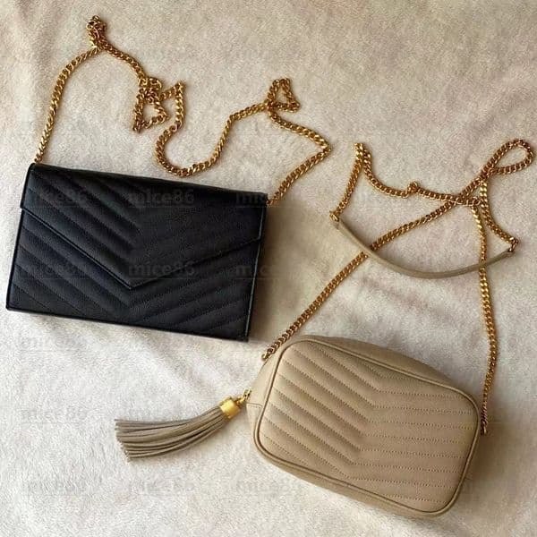 High quality Genuine leather LOU handbags camera Shoulder Bag Women's men tote crossbody Bags Luxury Designer nylon free hangbags wallet Cases card pockets handbag
