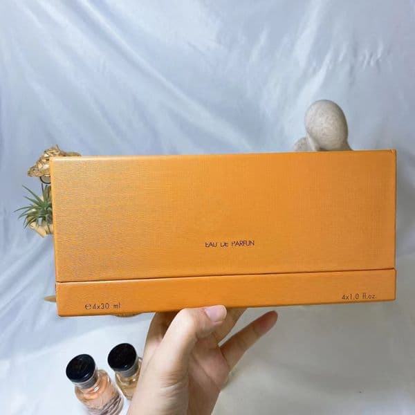 Top selling Women Perfume 30ML 4PCS SET rose kit suit woman Toilette girl Health Beauty Lasting Fragrance Spray Eau de parfum Ince