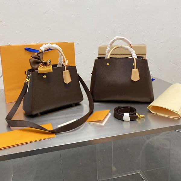 High Quality Shoulder Luxury Designer Bags Fashion CrossBody Handbags Women Famous Cross body Genuine Leather Totes Clutch Bag Ladies purse wallets Handbag