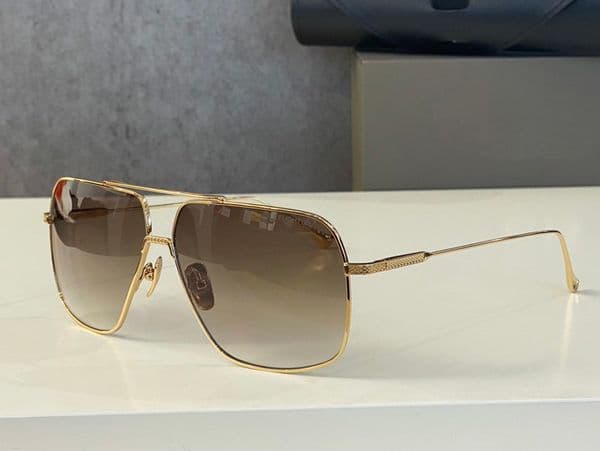 Flight 005 high quality Designer Sunglasses for mens famous fashionable classic retro womens sunglasses luxury brand eyeglass Fashion design Eyeglasses Lunettes