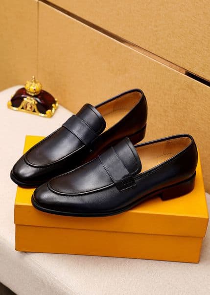 High Quality 2022 Men's Suede Handmade Business Oxfords Brand Designer Formal Party Dress Shoes Comfortable Casual Loafers Size 38-45